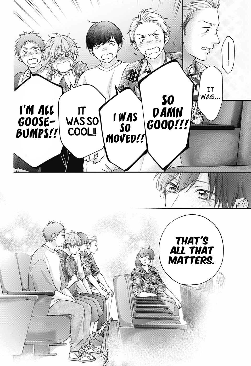 Read Kono Oto Tomare! Manga Online