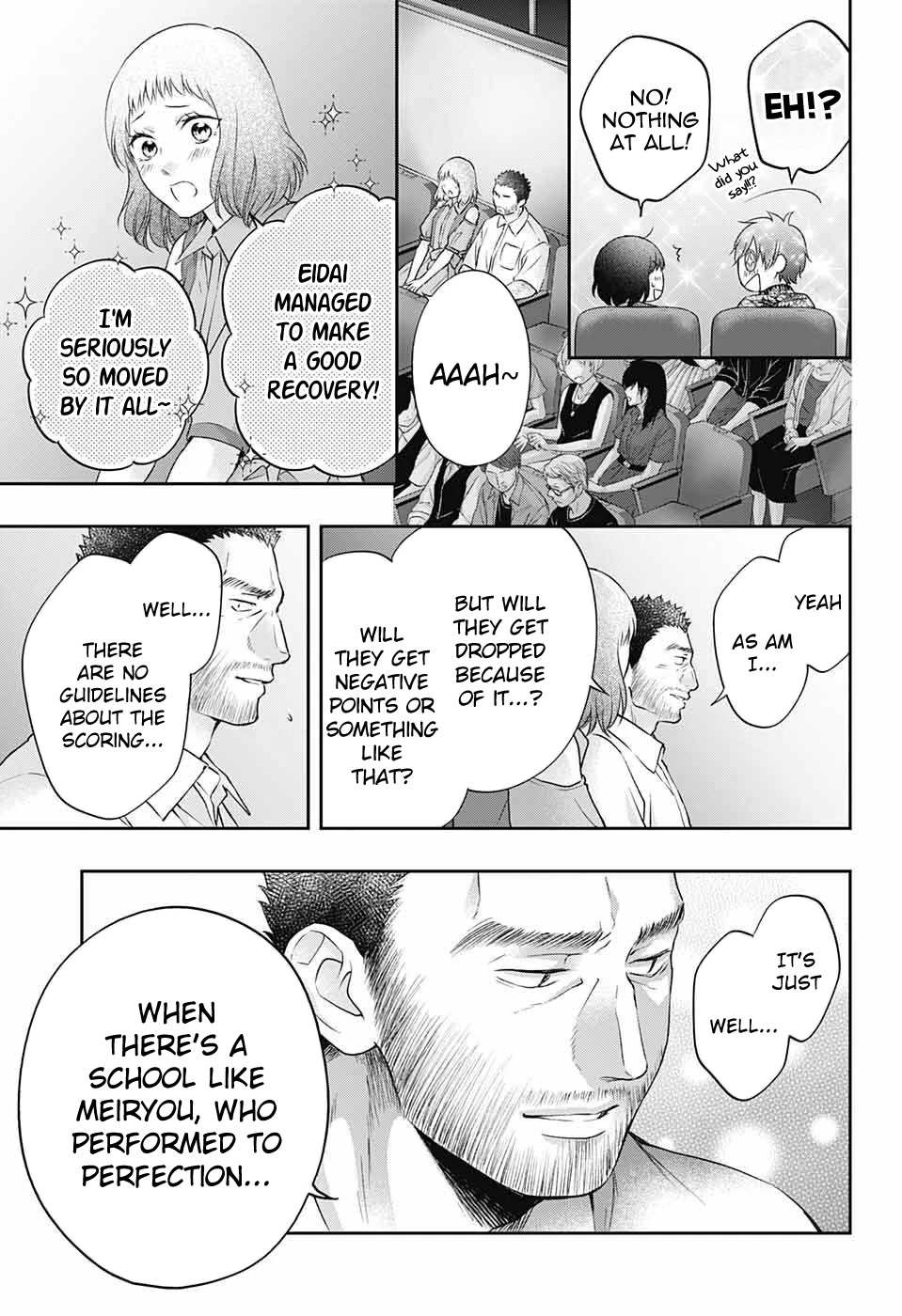 Read Kono Oto Tomare! Manga Online