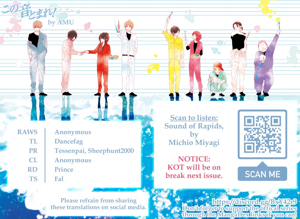 Read Kono Oto Tomare! Manga Online