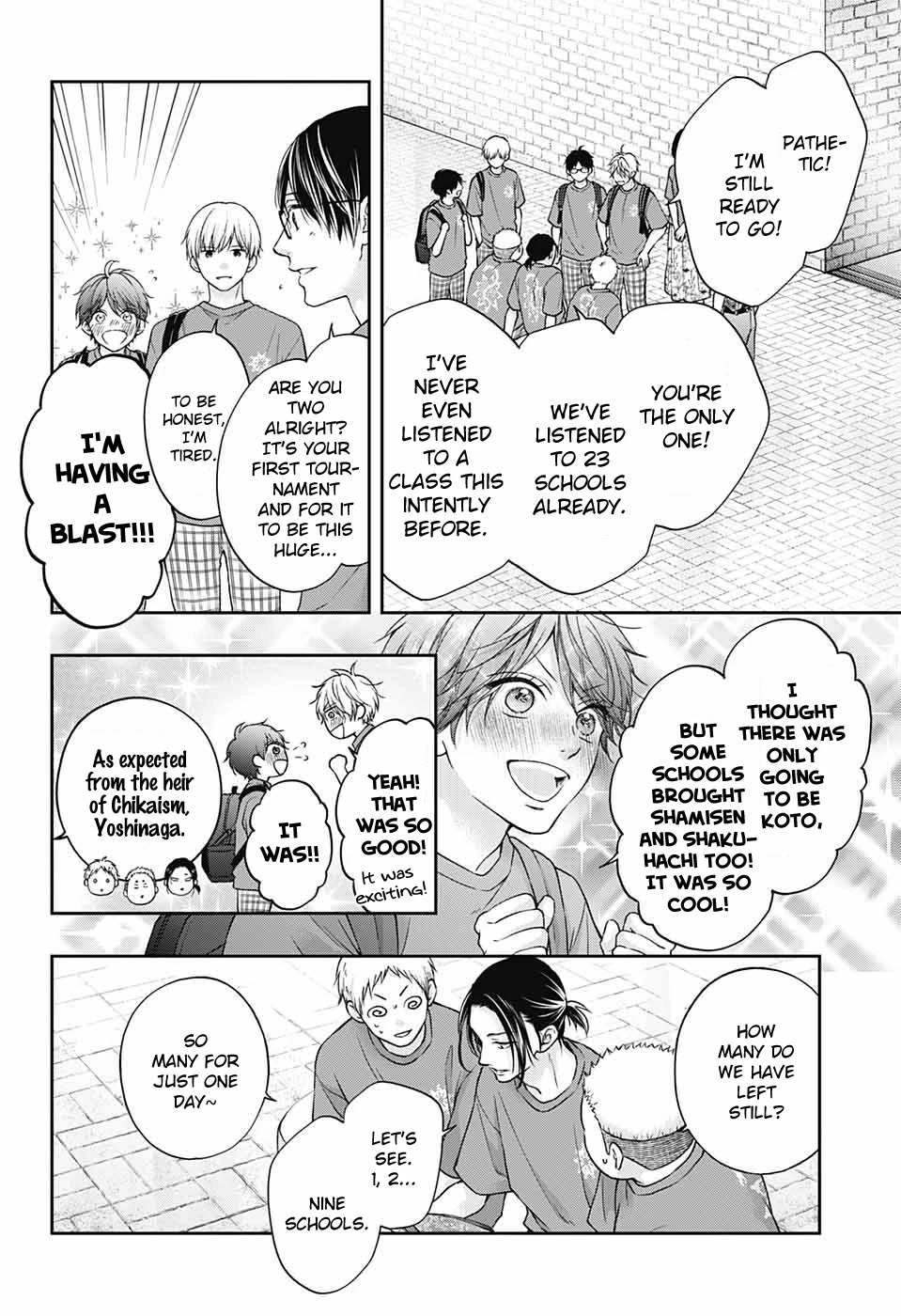 Read Kono Oto Tomare! Manga Online