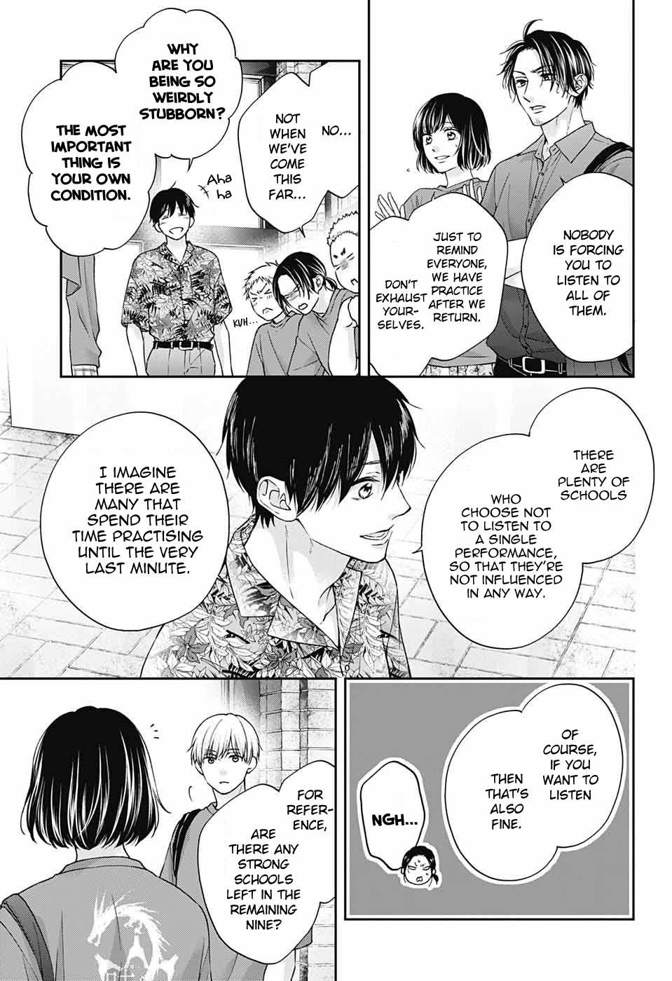 Read Kono Oto Tomare! Manga Online