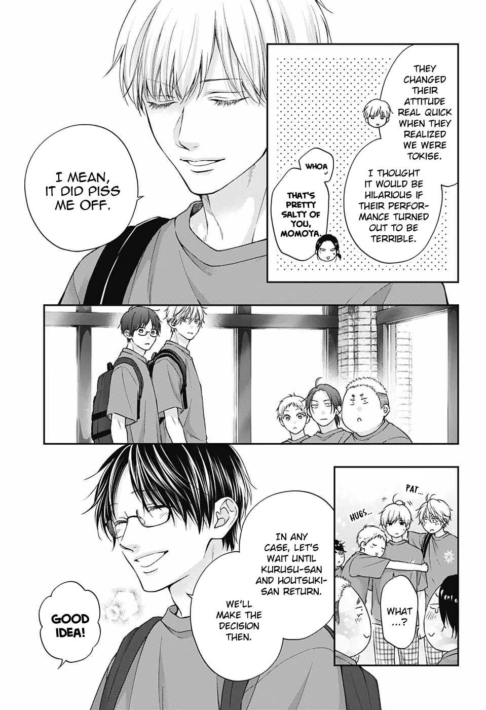 Read Kono Oto Tomare! Manga Online