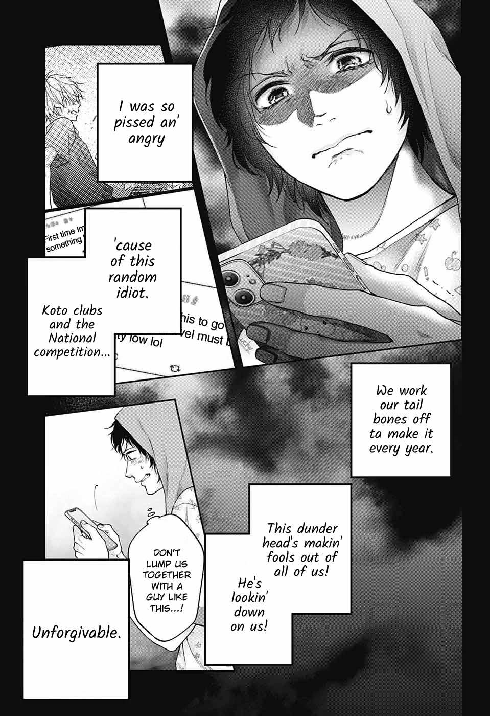 Read Kono Oto Tomare! Manga Online