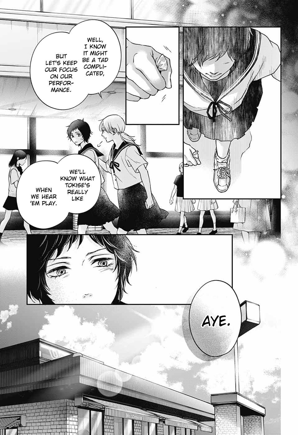 Read Kono Oto Tomare! Manga Online