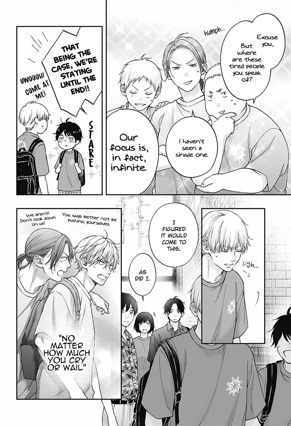 Read Kono Oto Tomare! Manga Online
