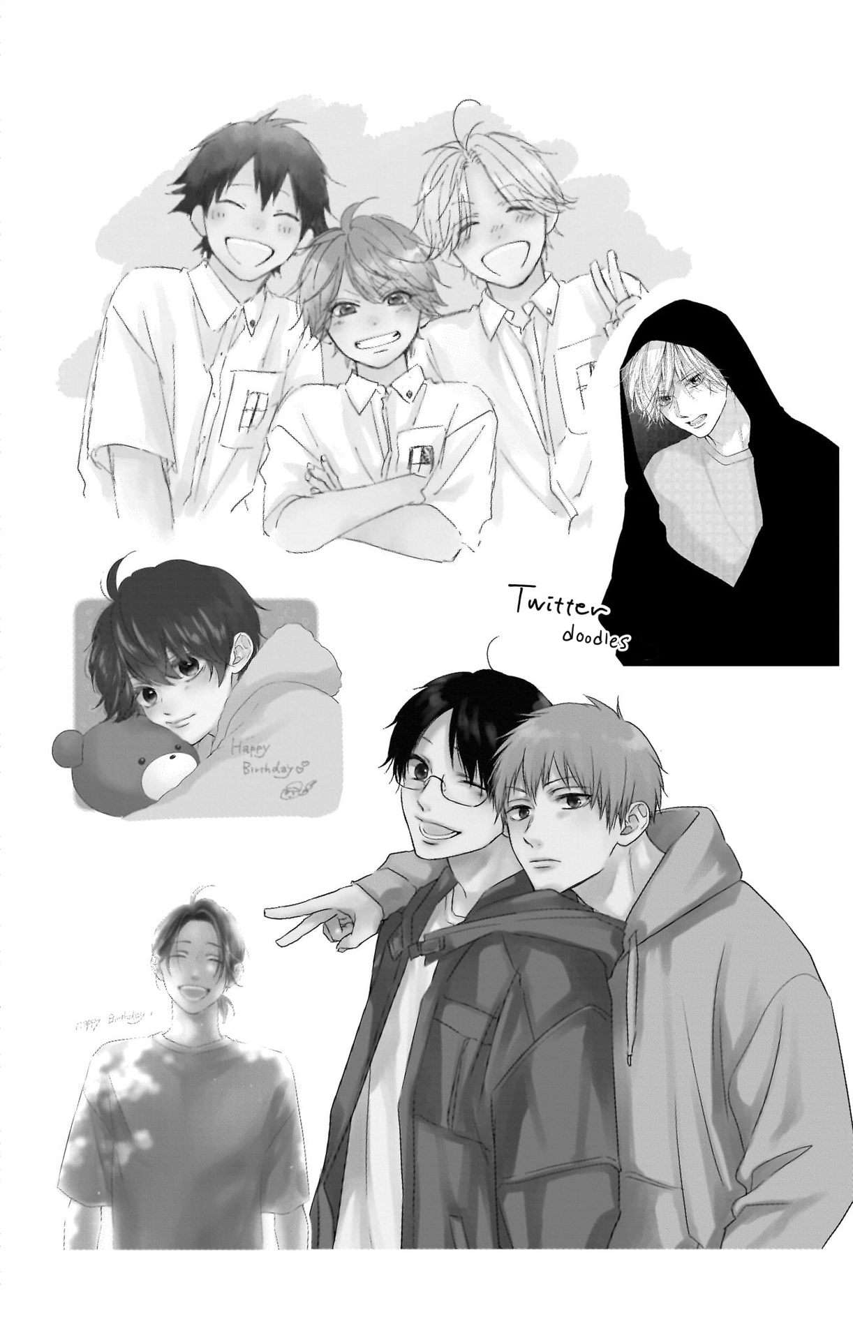 Read Kono Oto Tomare! Manga Online