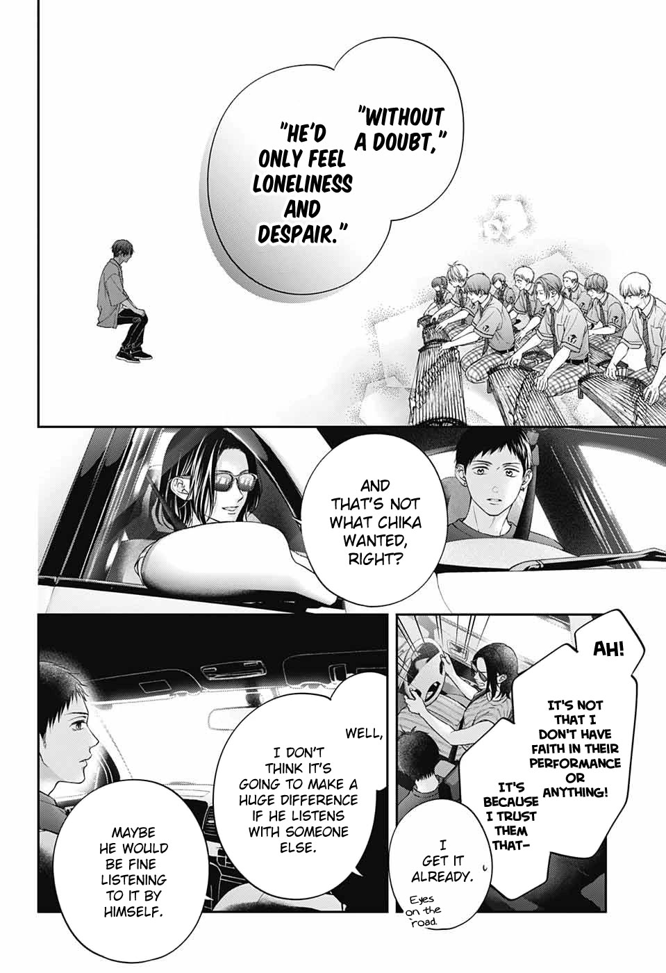 Read Kono Oto Tomare! Manga Online