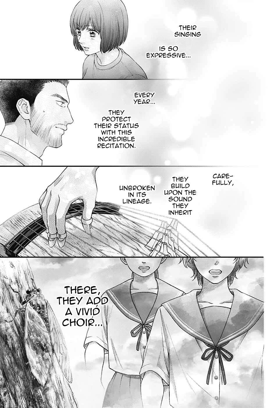 Read Kono Oto Tomare! Manga Online