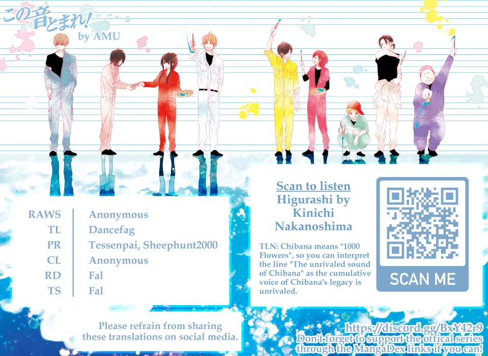 Read Kono Oto Tomare! Manga Online