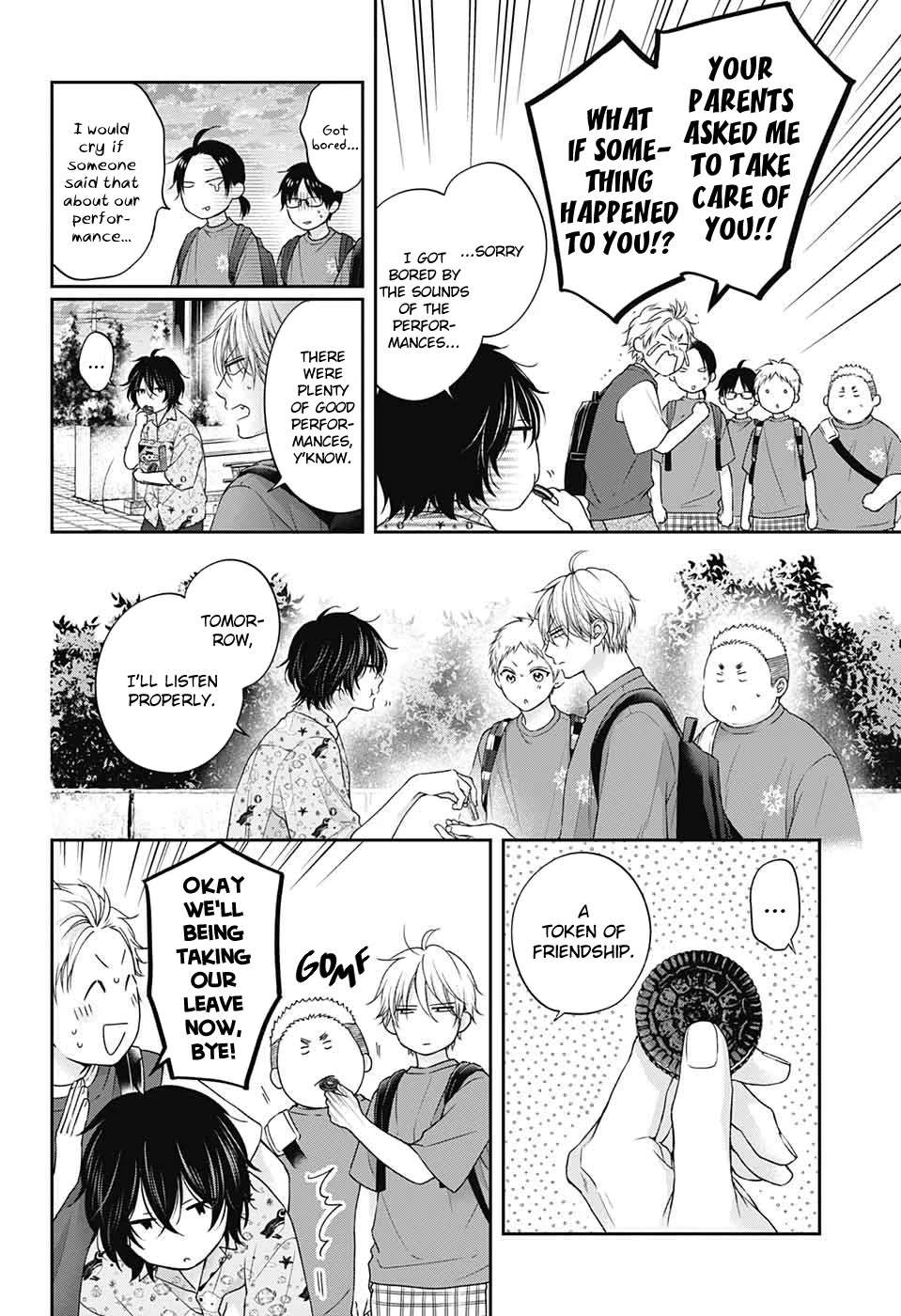 Read Kono Oto Tomare! Manga Online