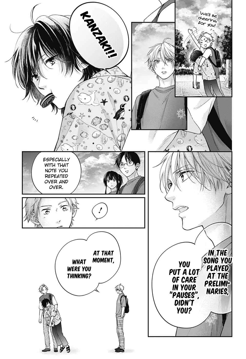 Read Kono Oto Tomare! Manga Online
