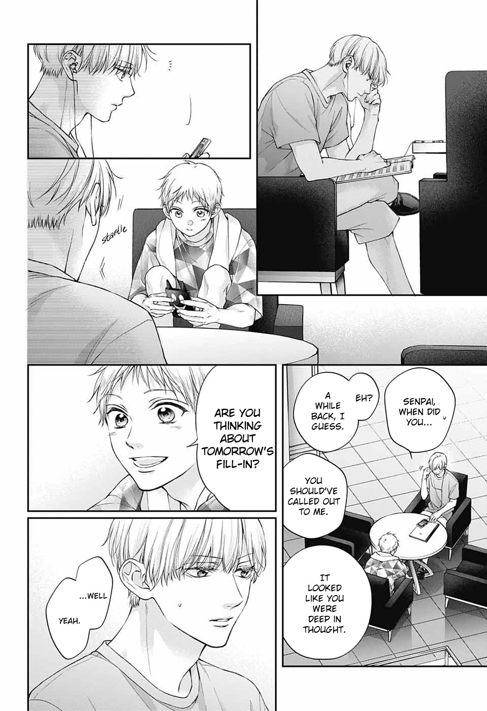 Read Kono Oto Tomare! Manga Online