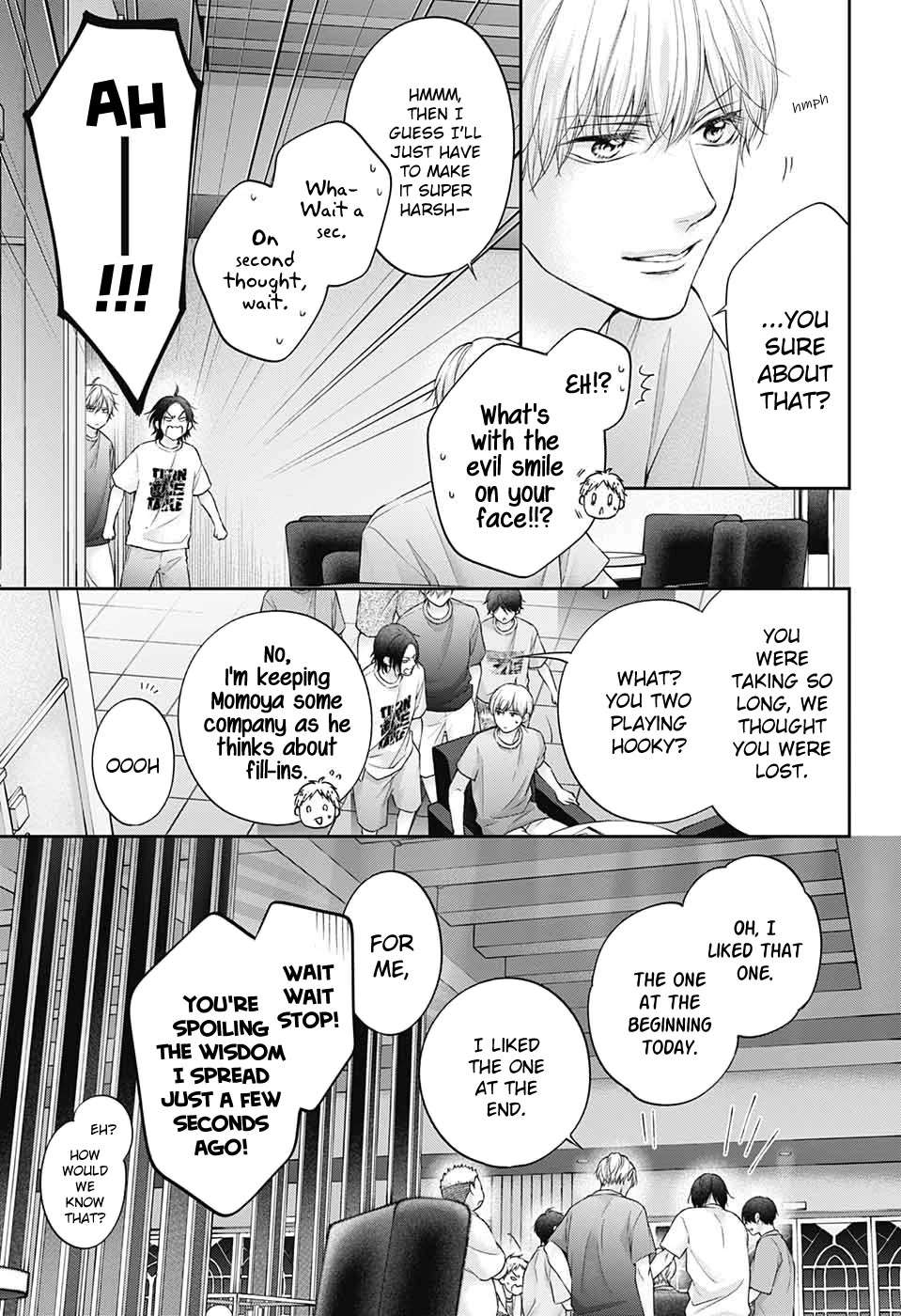 Read Kono Oto Tomare! Manga Online