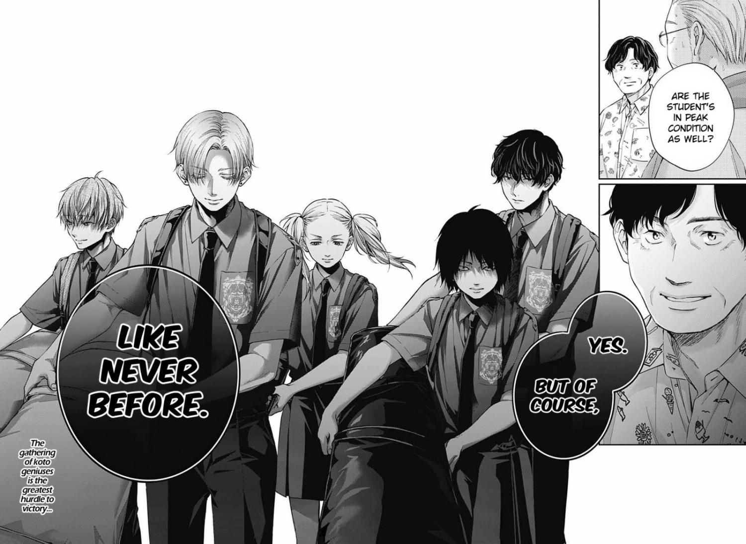 Read Kono Oto Tomare! Manga Online