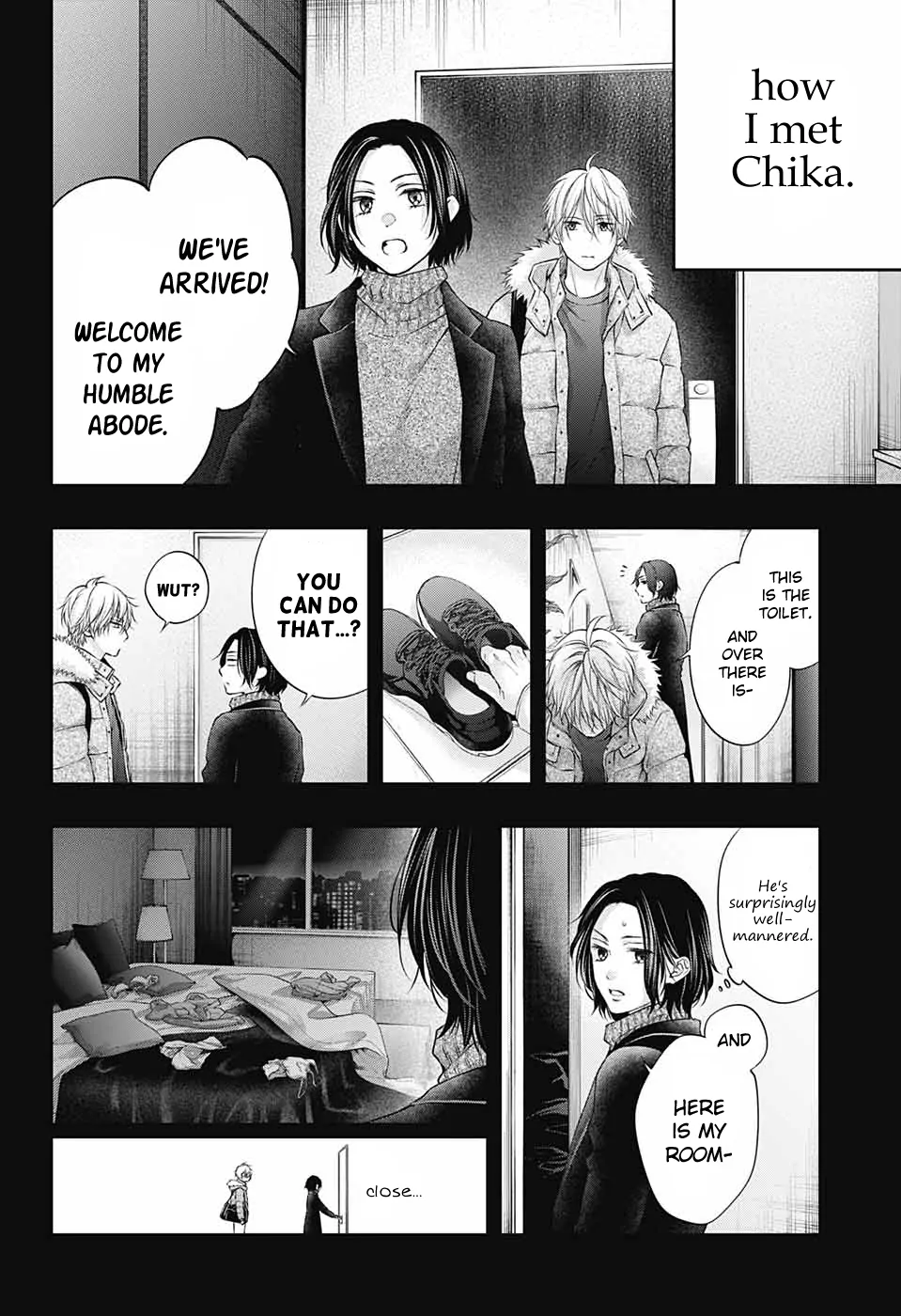 Read Kono Oto Tomare! Manga Online