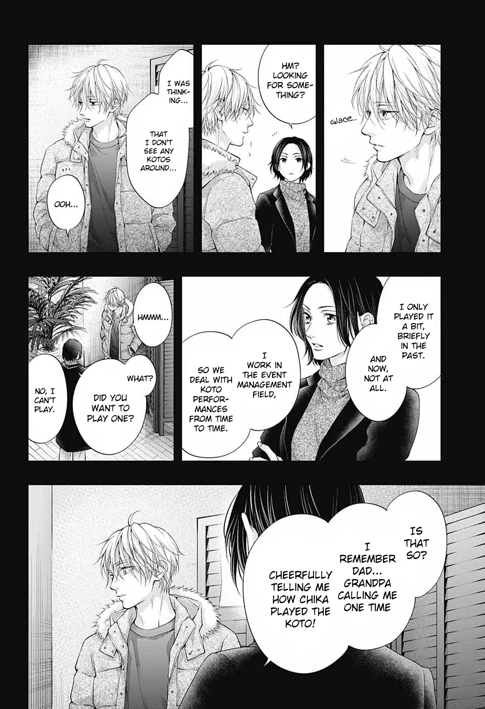 Read Kono Oto Tomare! Manga Online