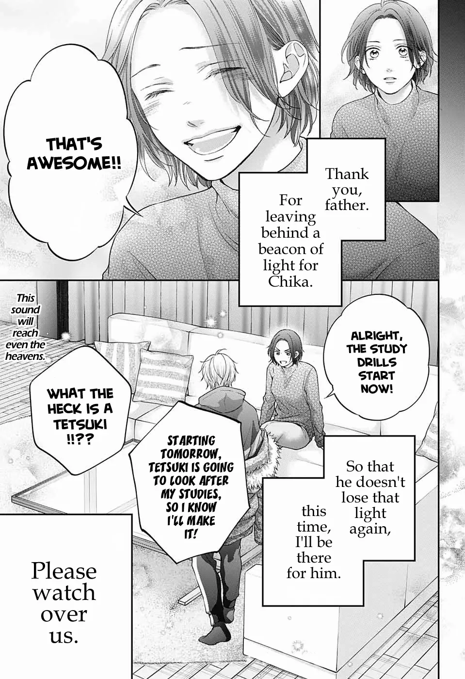Read Kono Oto Tomare! Manga Online