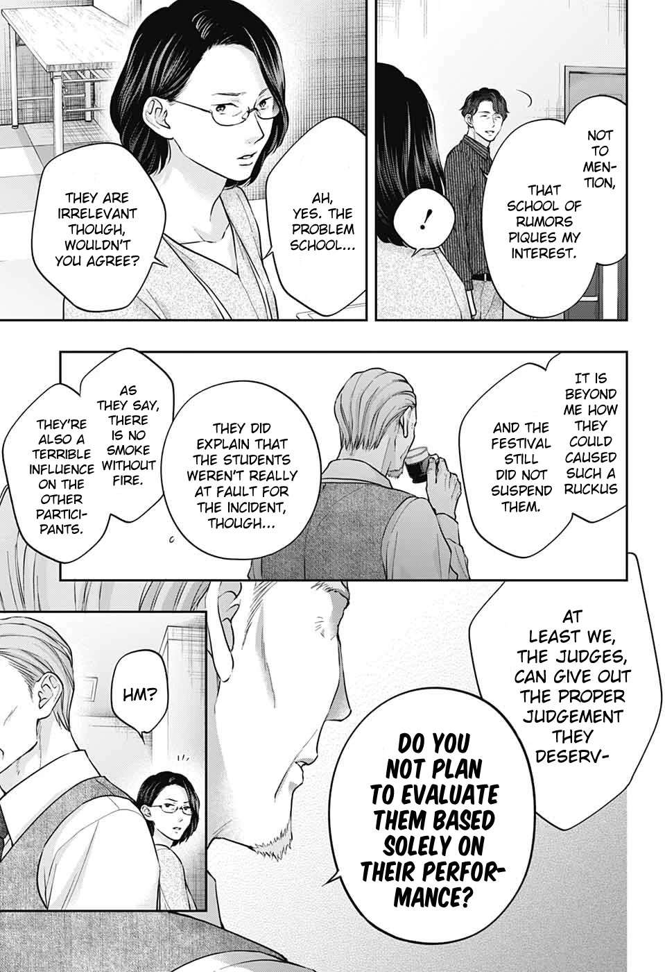 Read Kono Oto Tomare! Manga Online