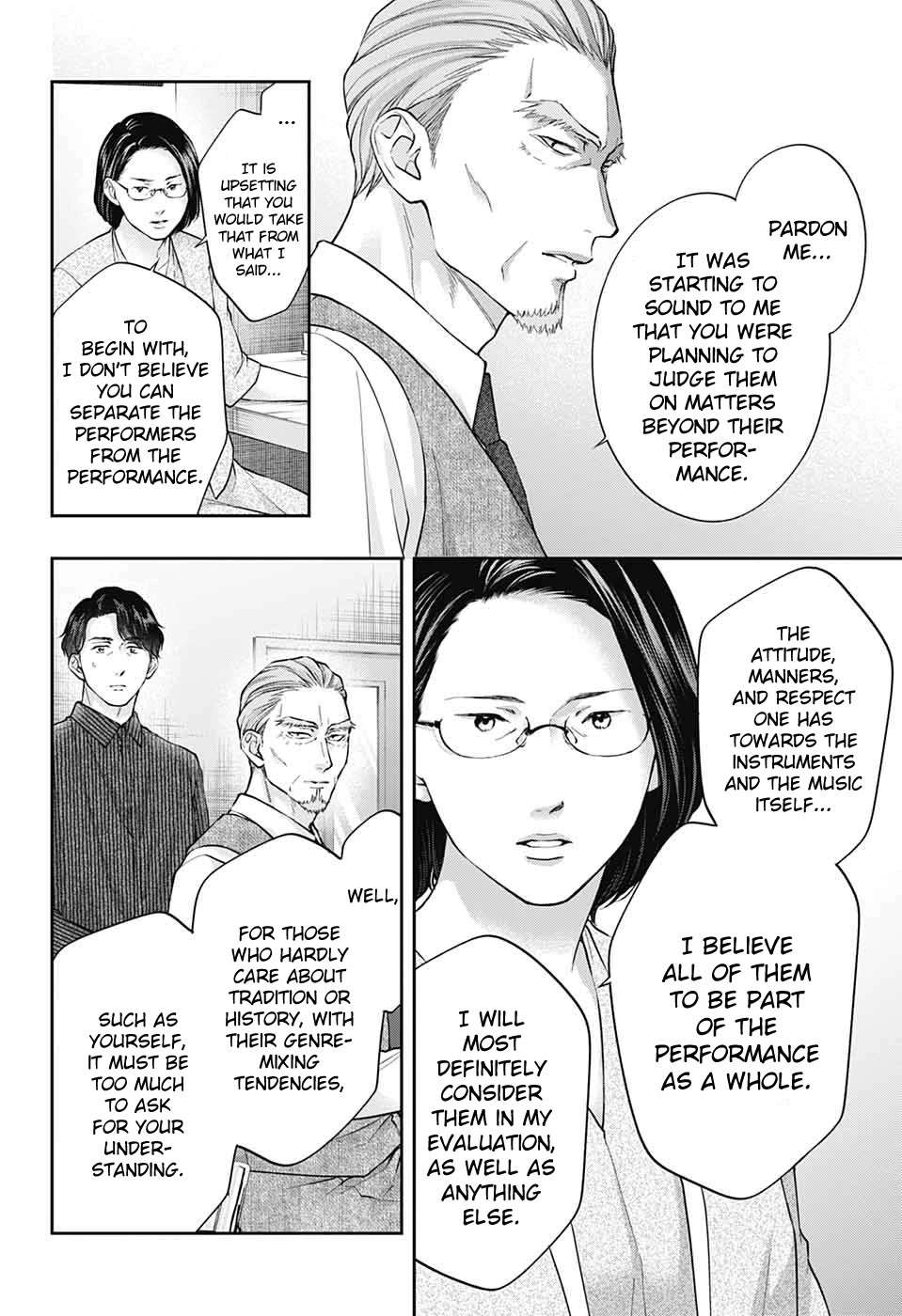 Read Kono Oto Tomare! Manga Online