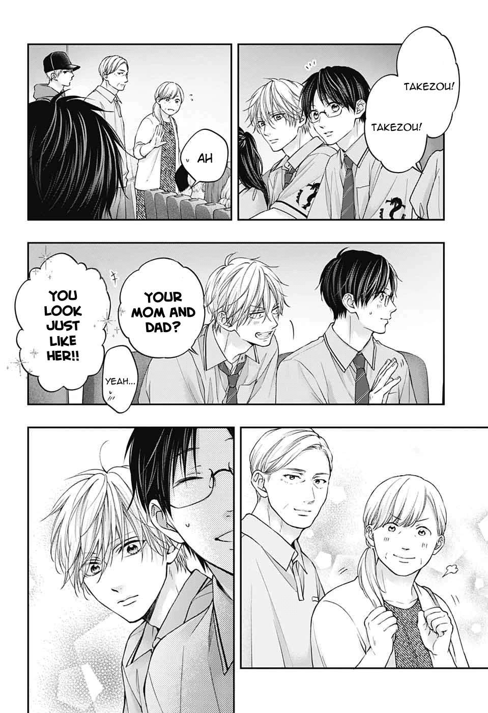 Read Kono Oto Tomare! Manga Online