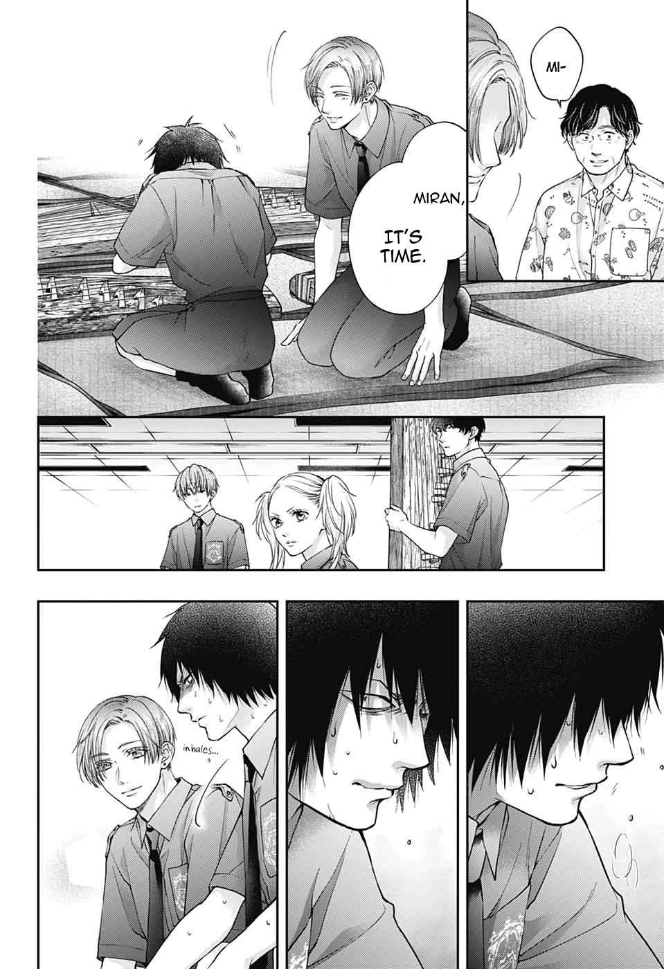 Read Kono Oto Tomare! Manga Online