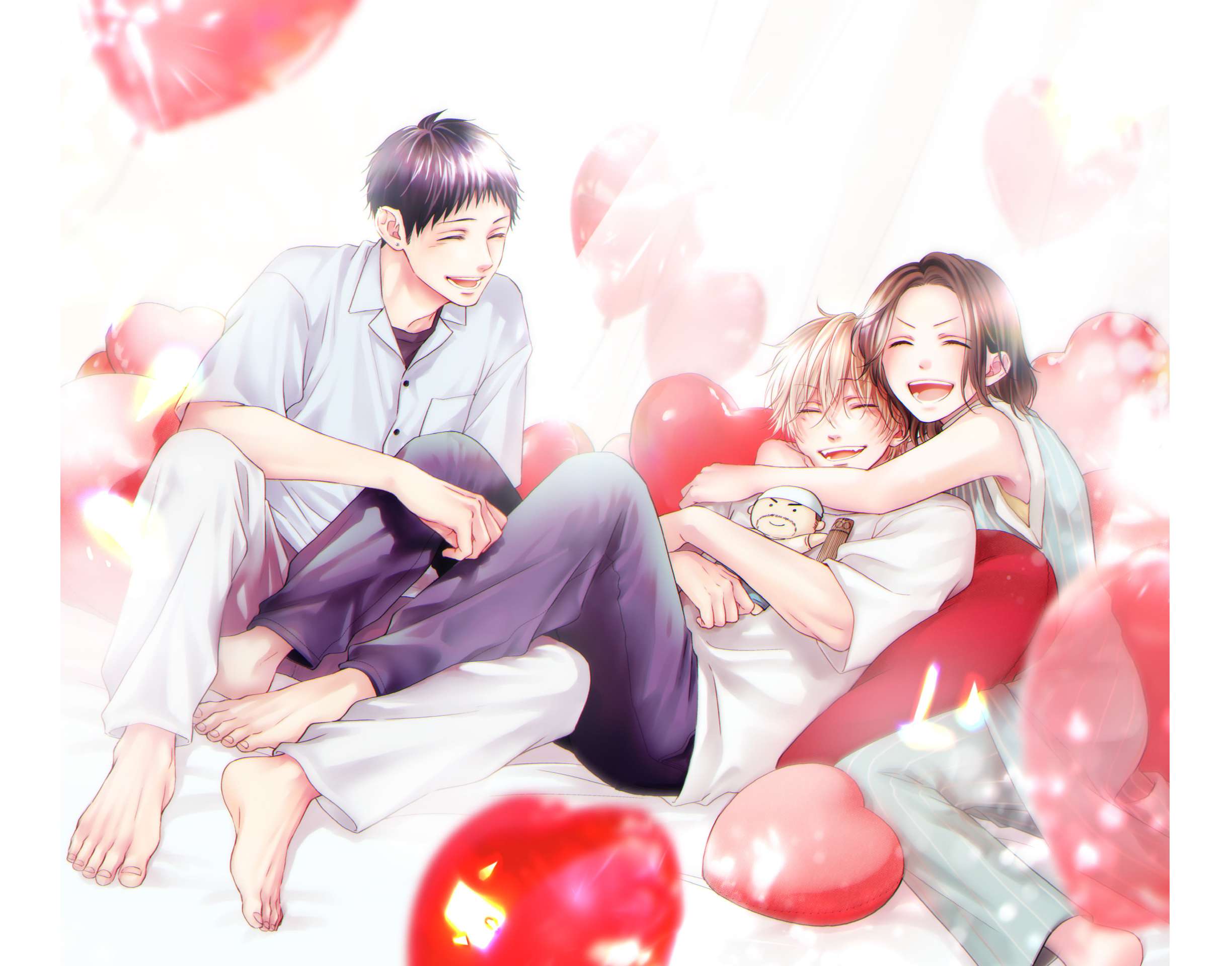 Read Kono Oto Tomare! Manga Online