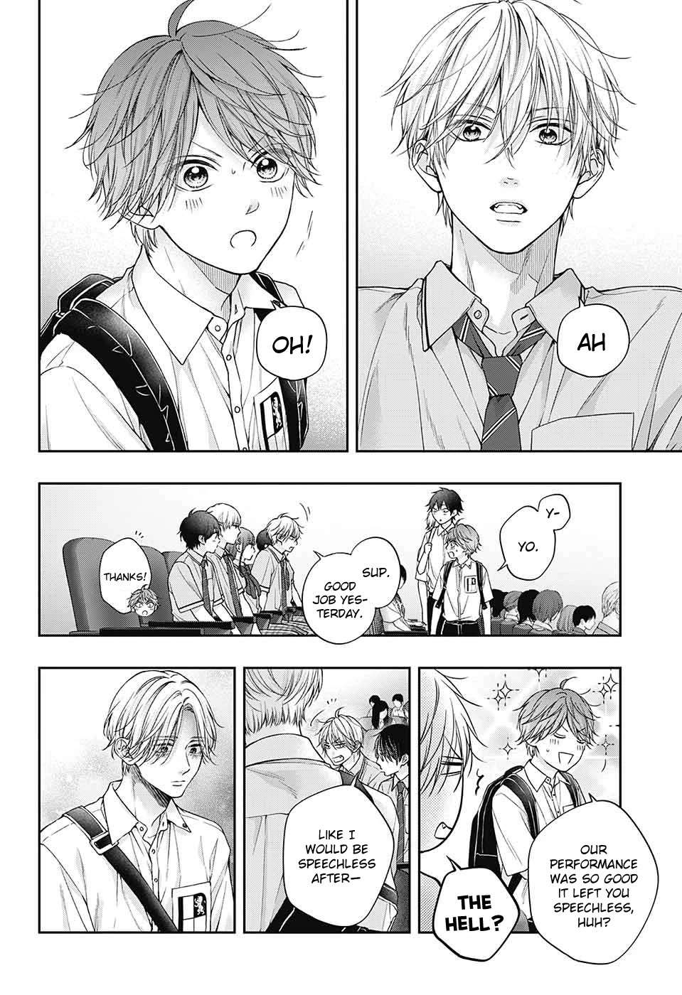 Read Kono Oto Tomare! Manga Online