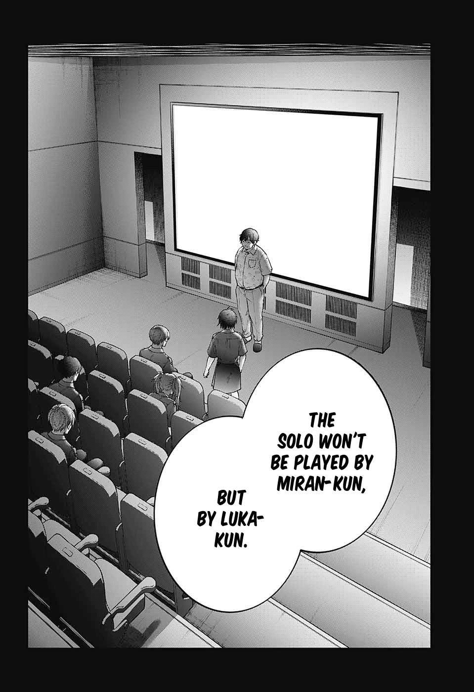 Read Kono Oto Tomare! Manga Online