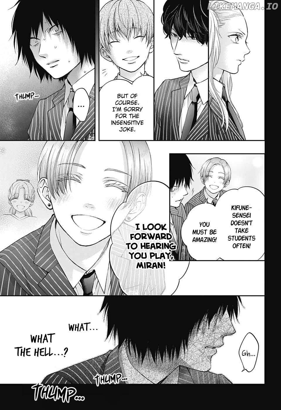 Read Kono Oto Tomare! Manga Online