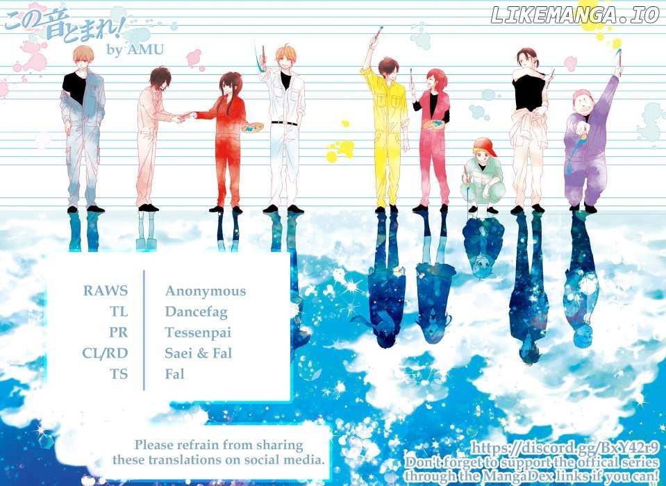 Read Kono Oto Tomare! Manga Online