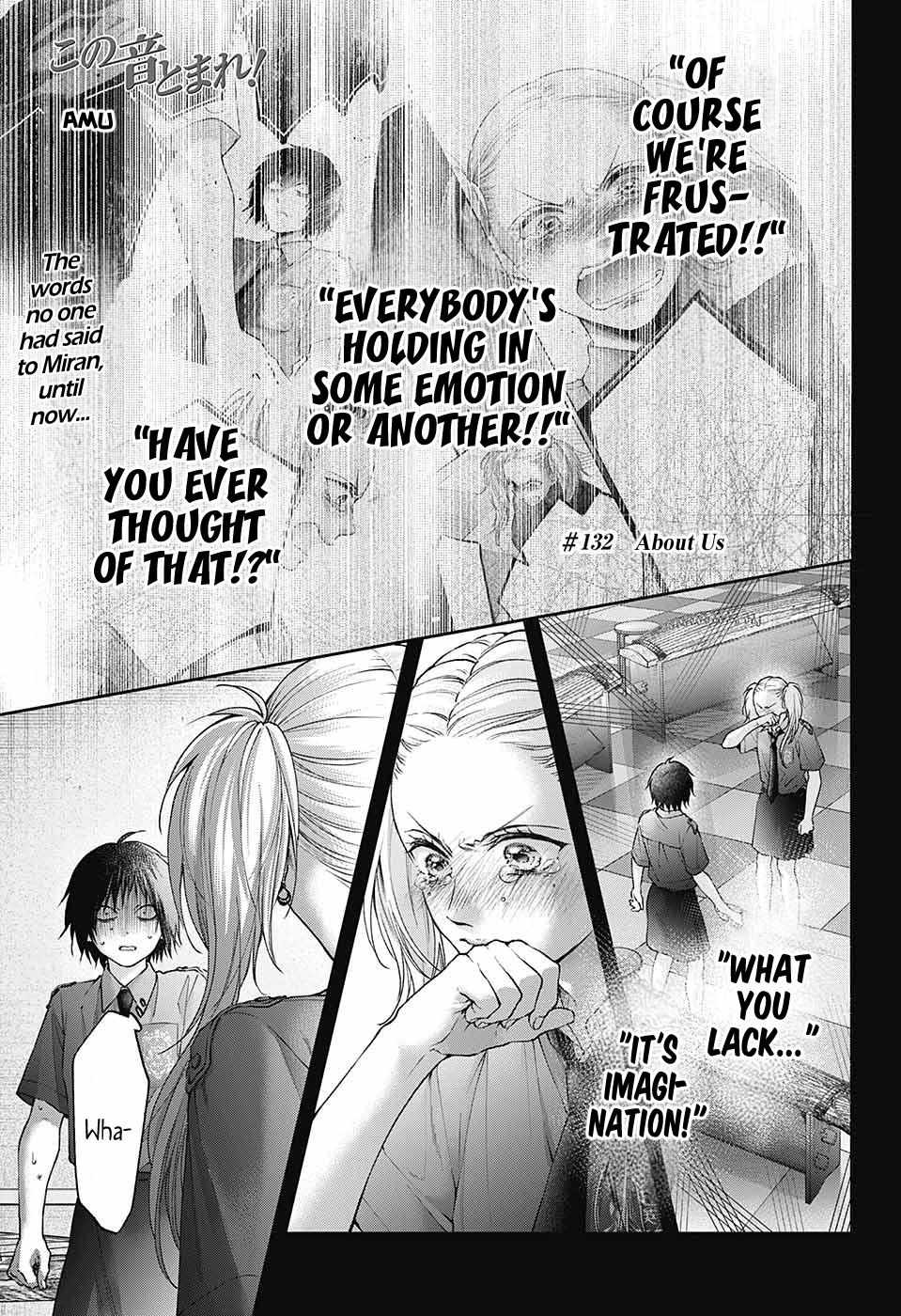 Read Kono Oto Tomare! Manga Online