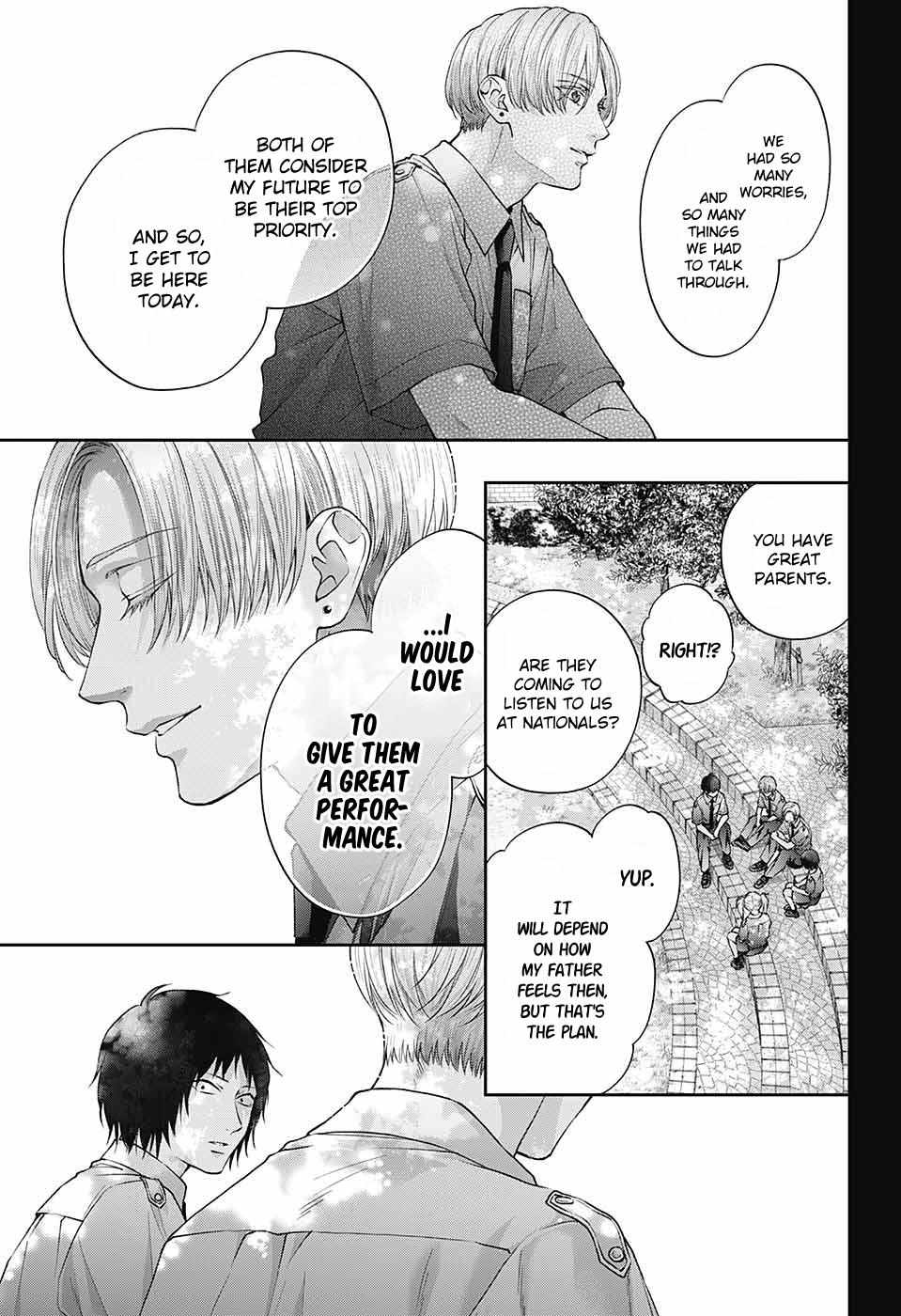 Read Kono Oto Tomare! Manga Online