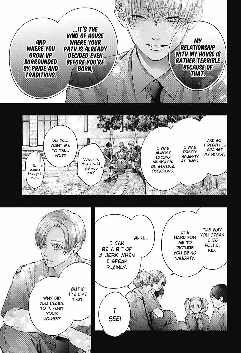 Read Kono Oto Tomare! Manga Online