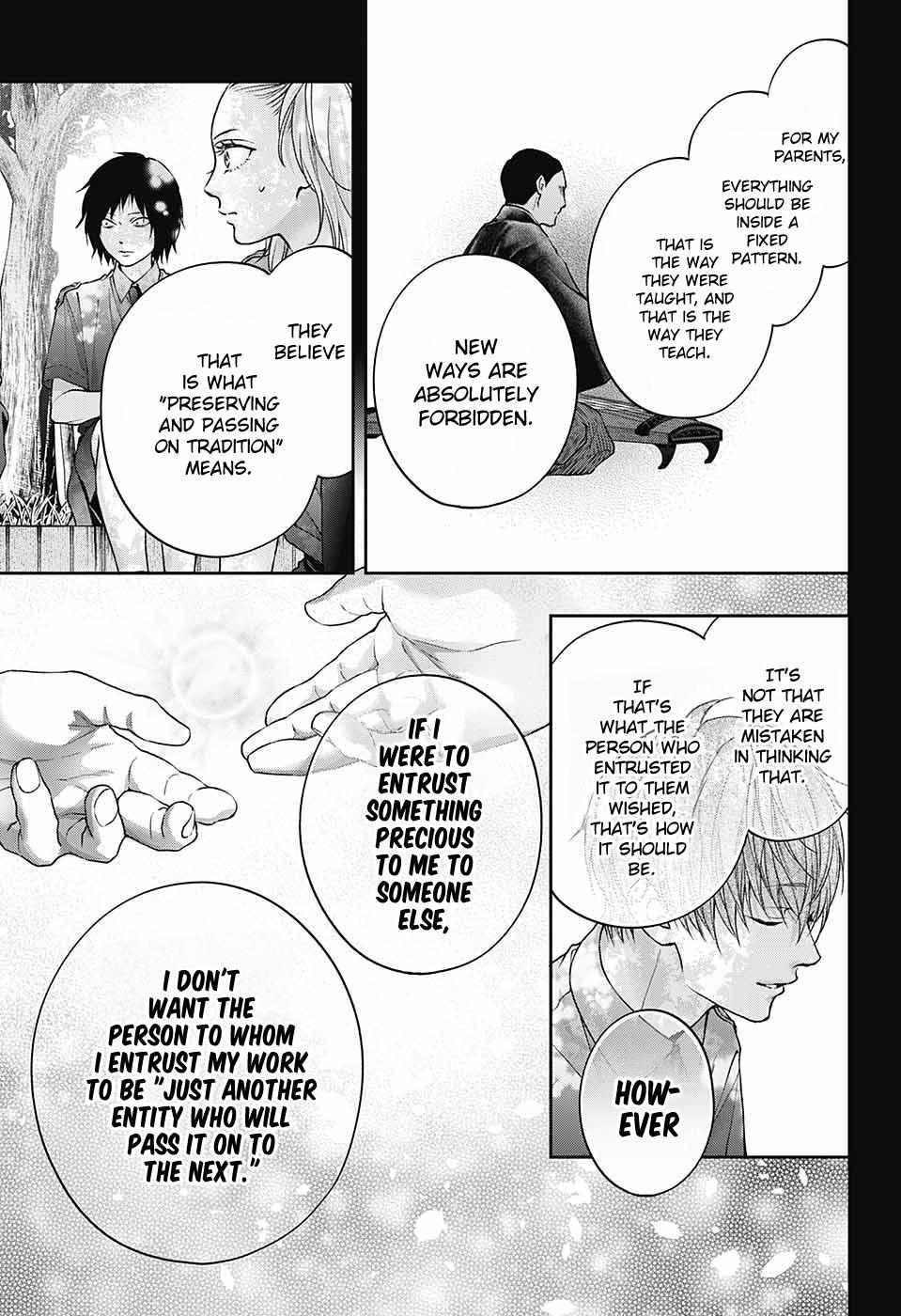 Read Kono Oto Tomare! Manga Online