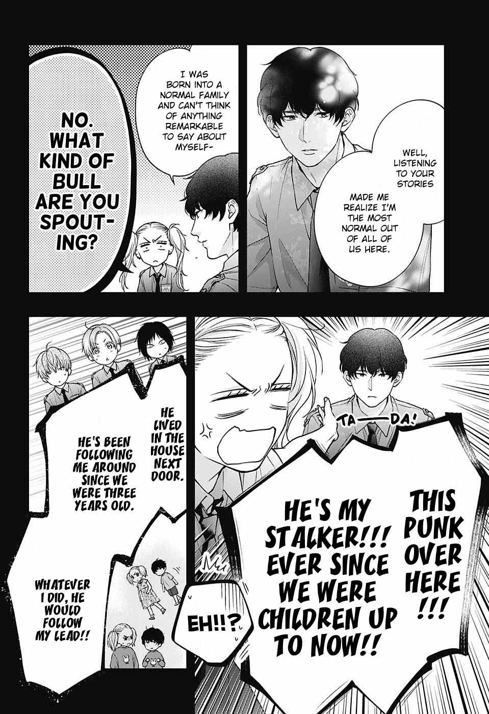 Read Kono Oto Tomare! Manga Online