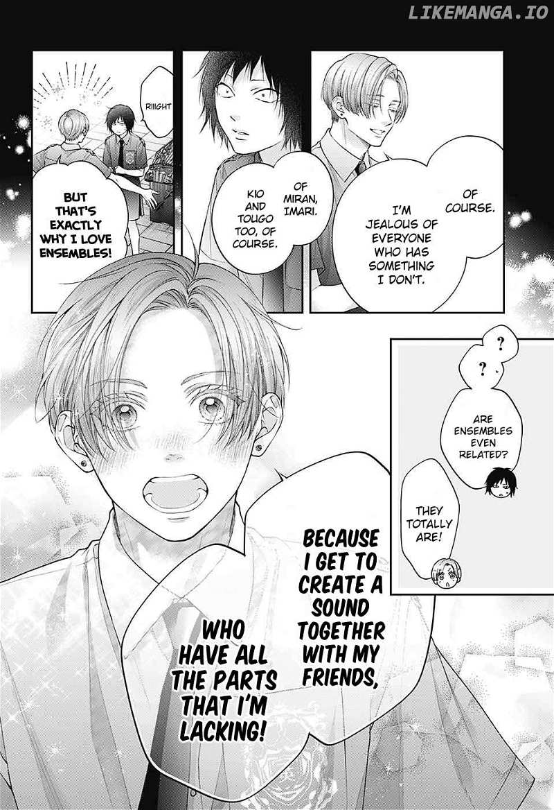 Read Kono Oto Tomare! Manga Online