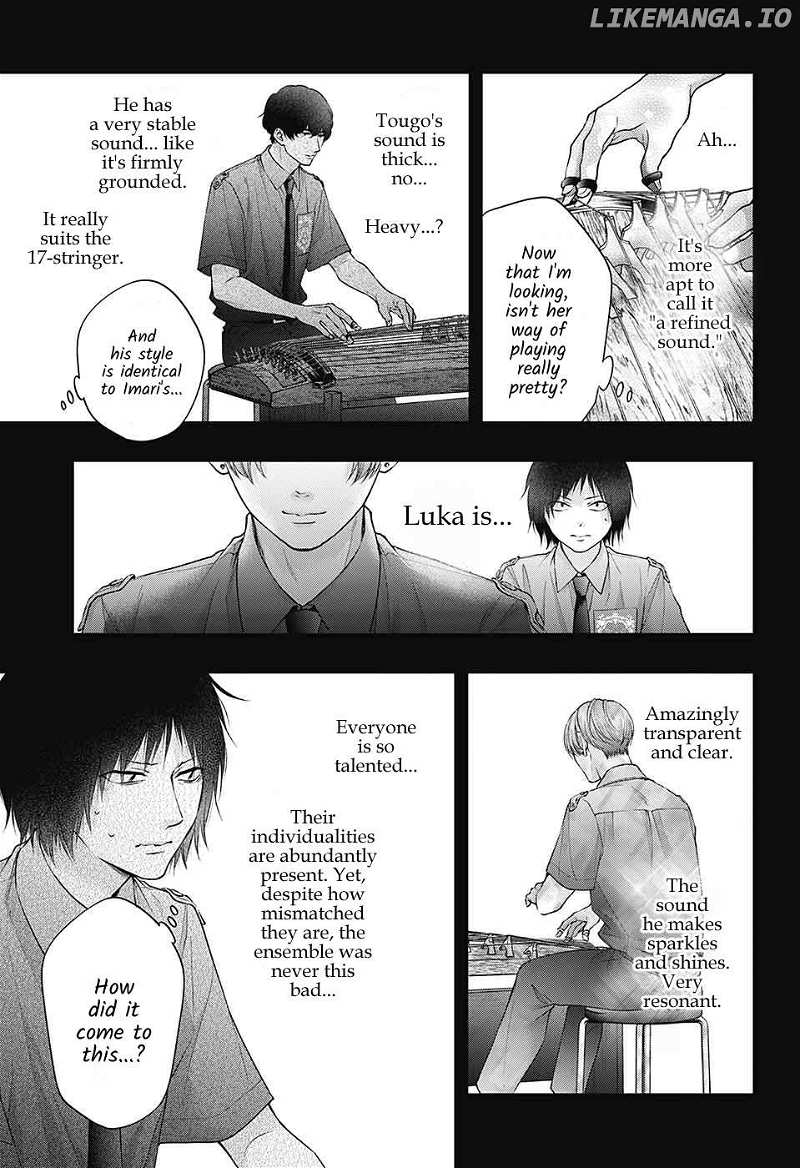 Read Kono Oto Tomare! Manga Online
