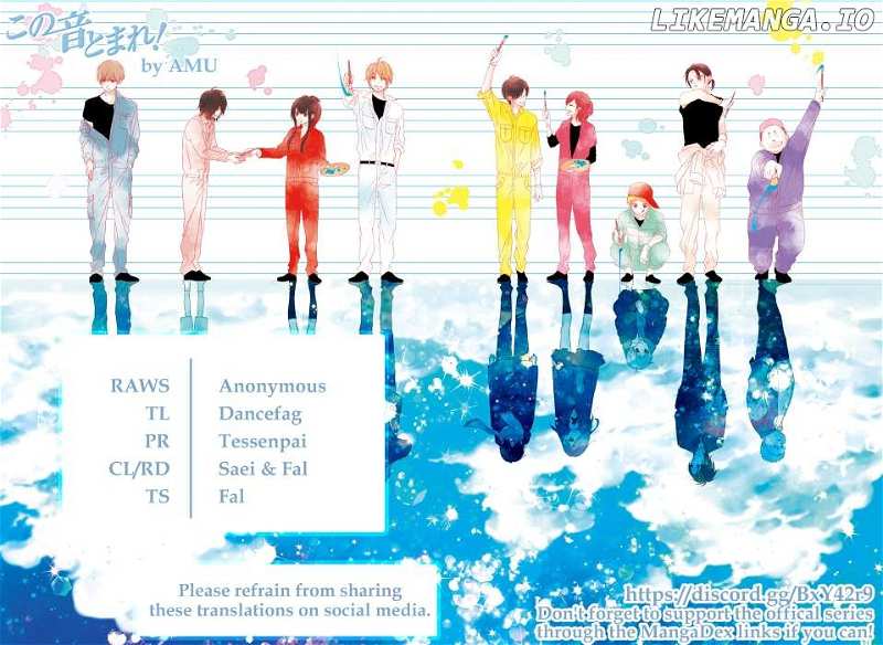 Read Kono Oto Tomare! Manga Online