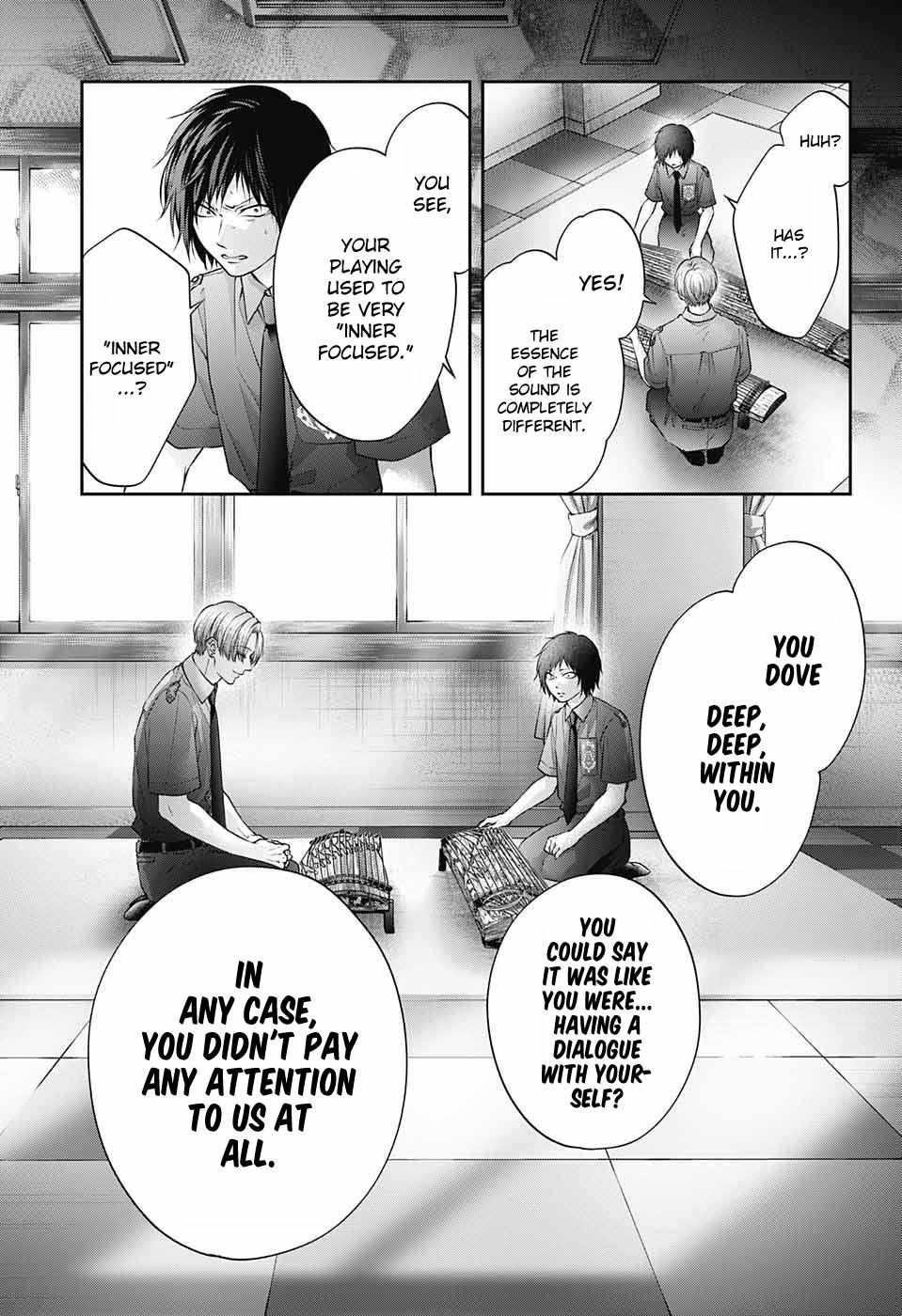 Read Kono Oto Tomare! Manga Online