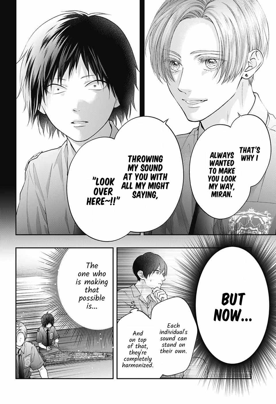 Read Kono Oto Tomare! Manga Online