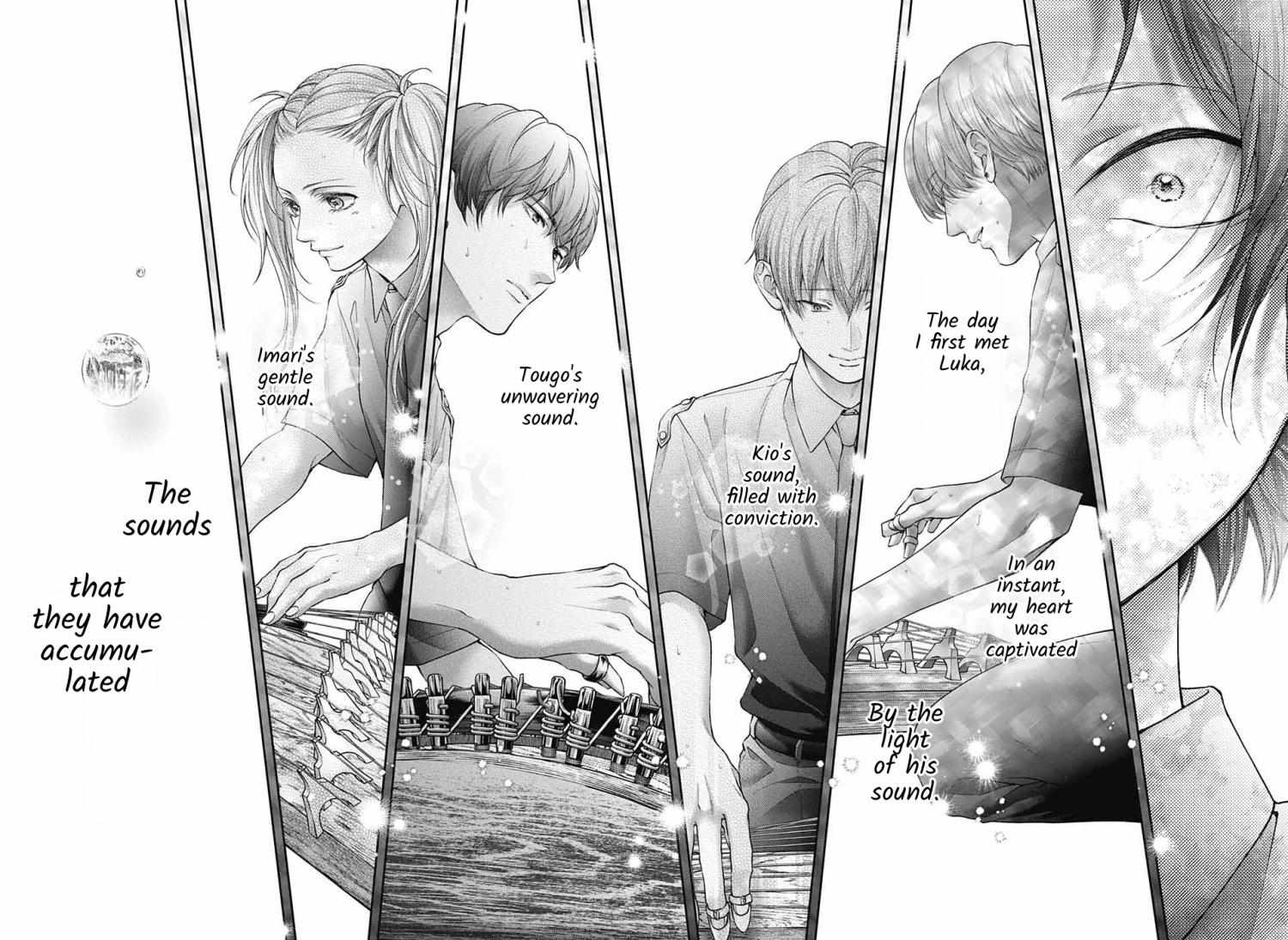 Read Kono Oto Tomare! Manga Online