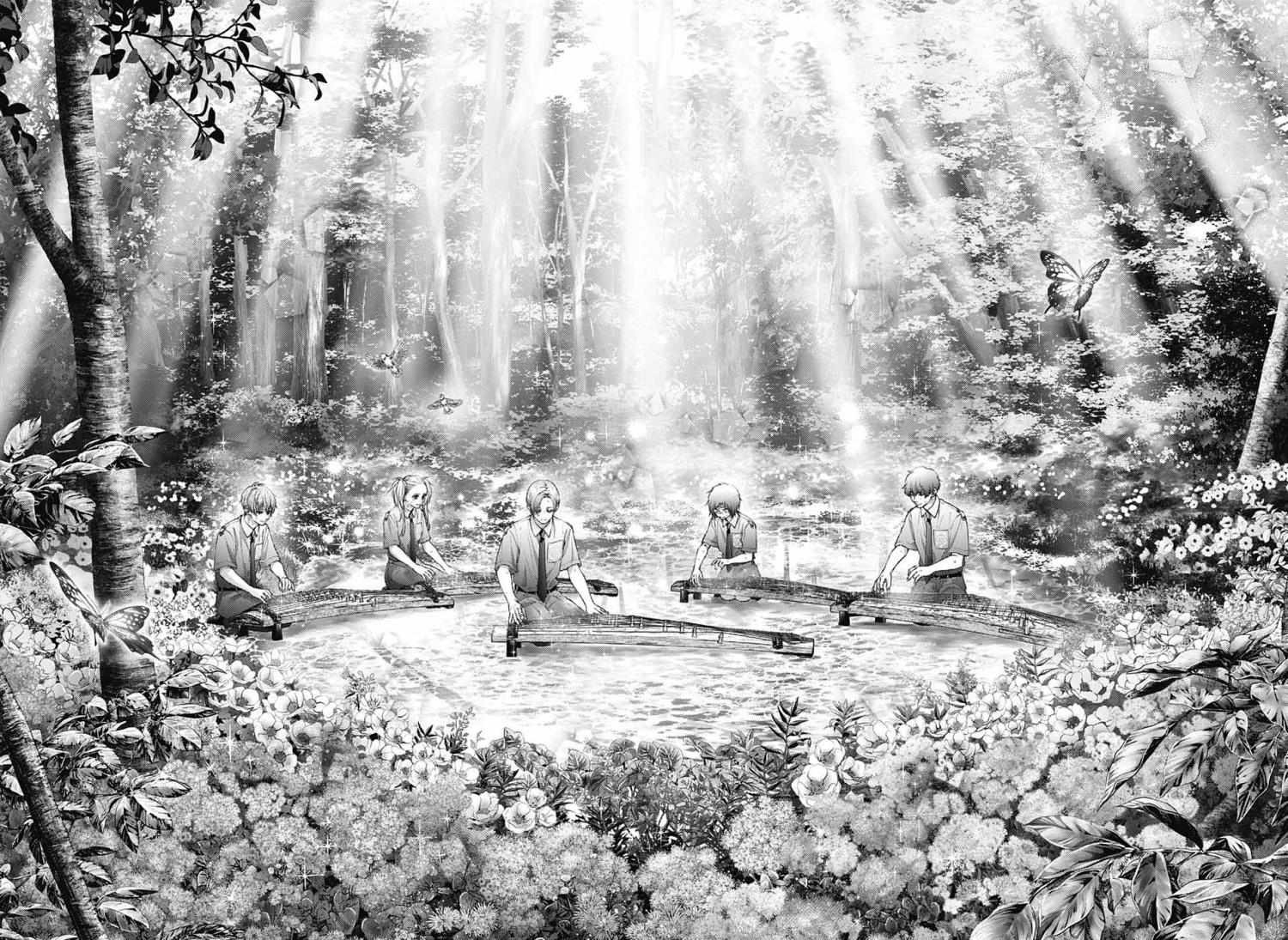 Read Kono Oto Tomare! Manga Online