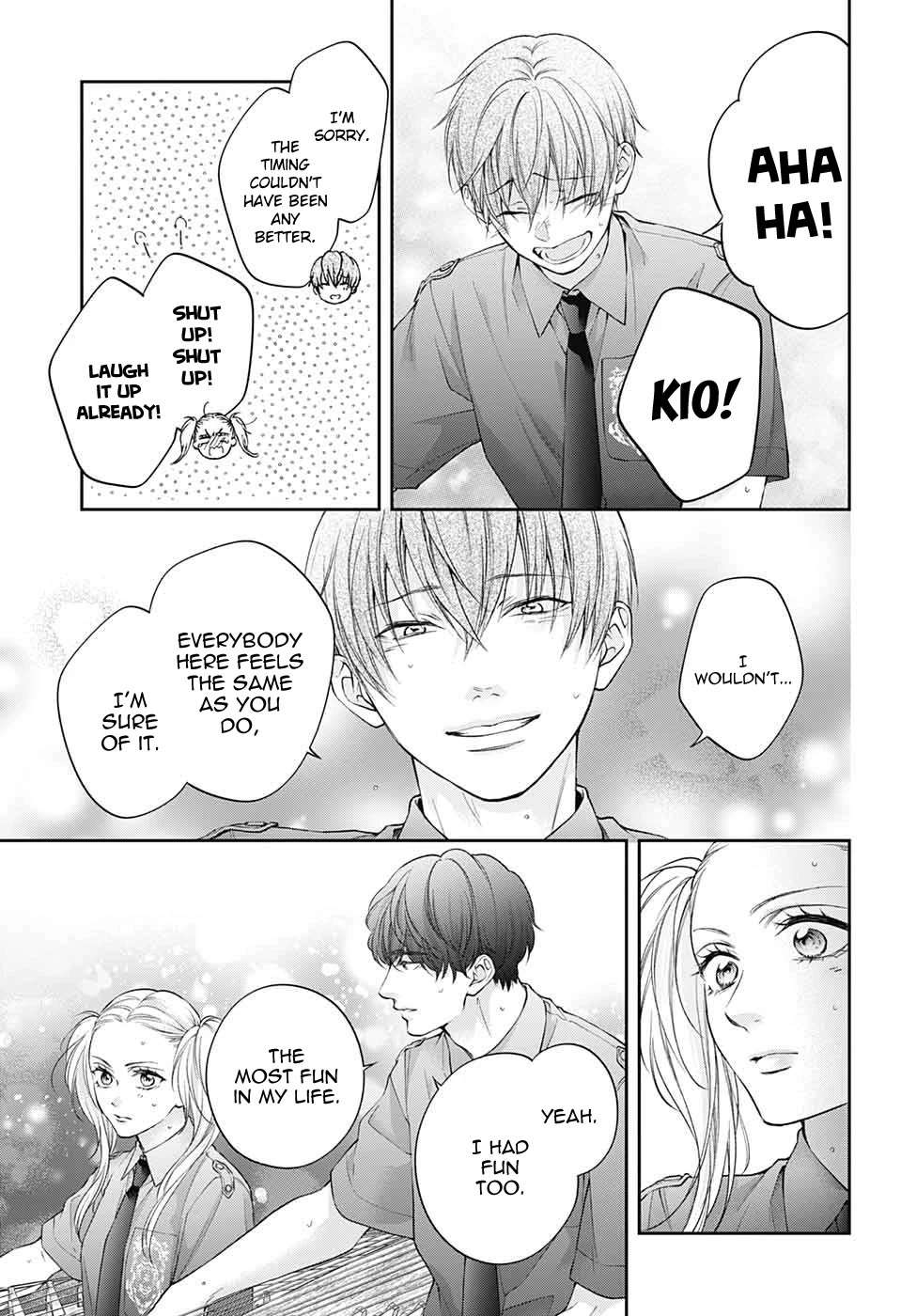 Read Kono Oto Tomare! Manga Online