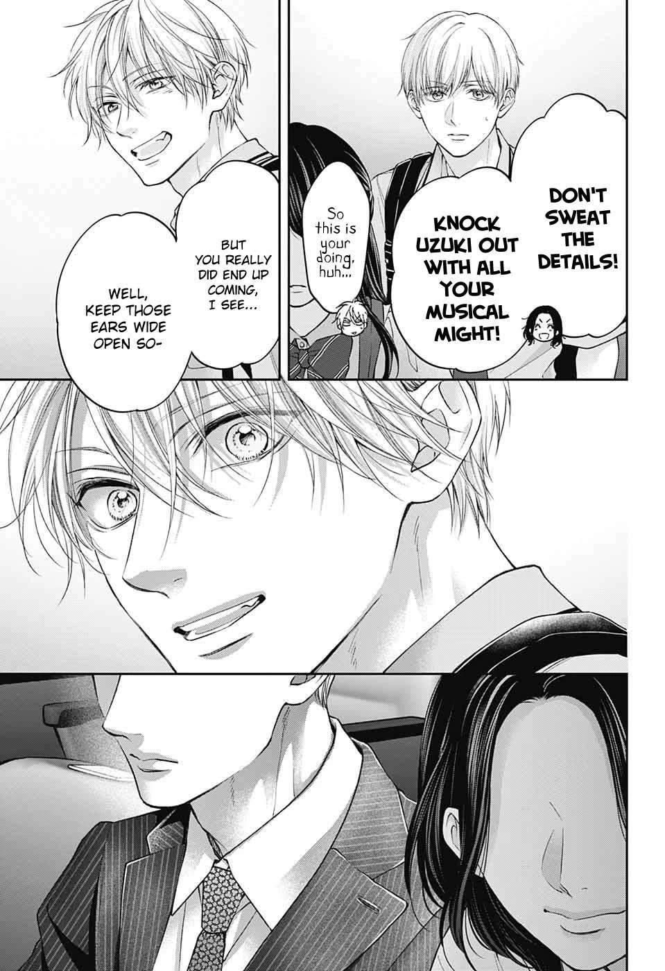 Read Kono Oto Tomare! Manga Online