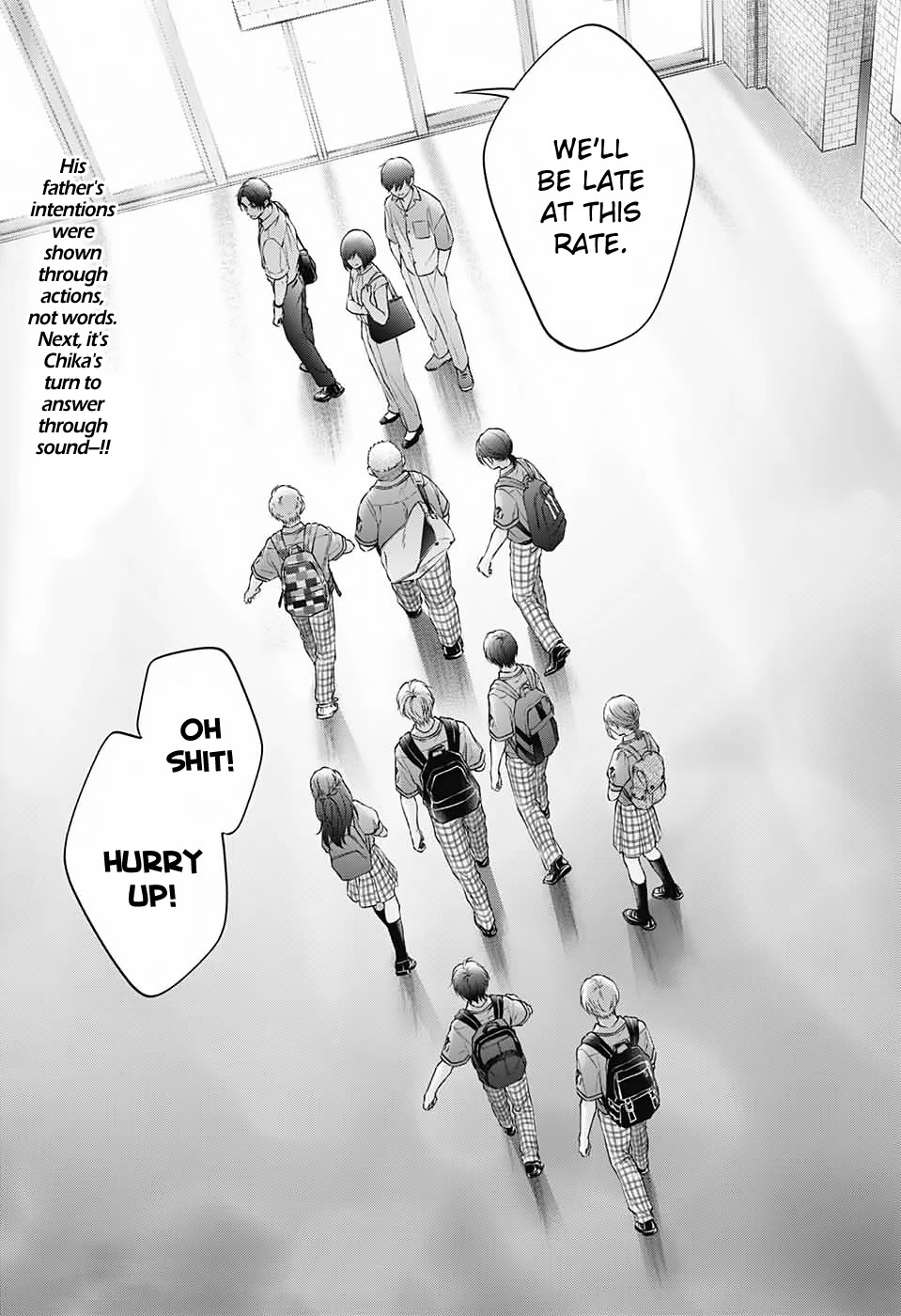 Read Kono Oto Tomare! Manga Online