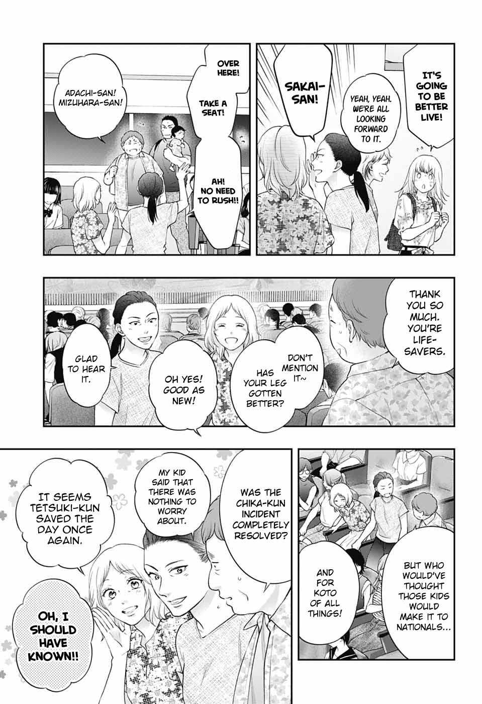 Read Kono Oto Tomare! Manga Online