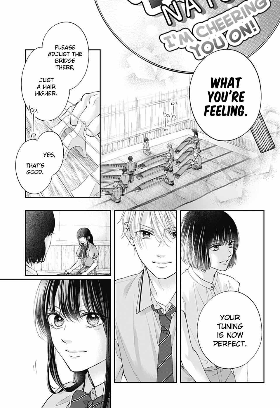Read Kono Oto Tomare! Manga Online