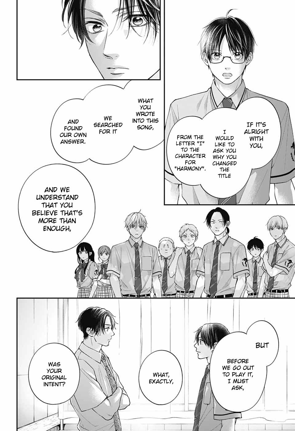 Read Kono Oto Tomare! Manga Online