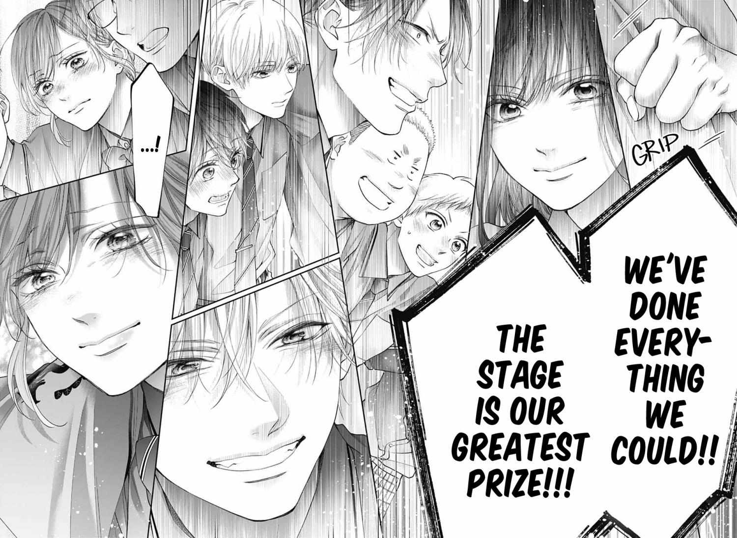 Read Kono Oto Tomare! Manga Online