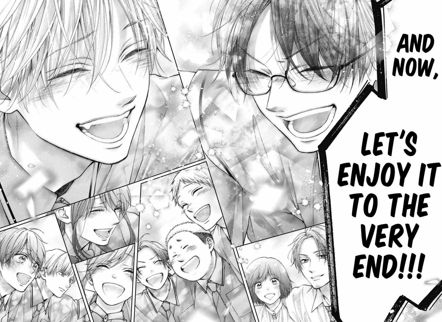Read Kono Oto Tomare! Manga Online